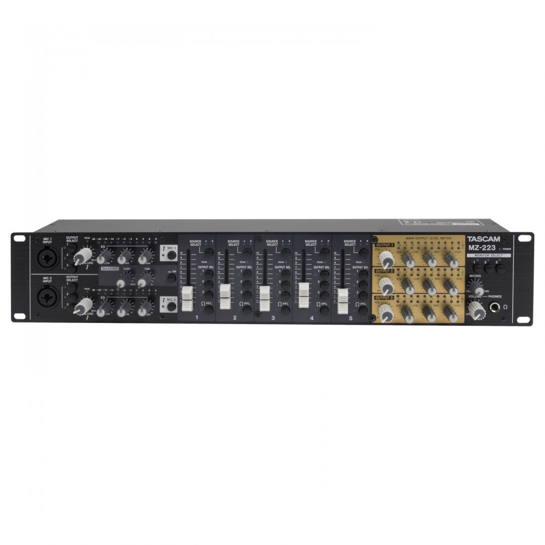 Tascam MZ-223