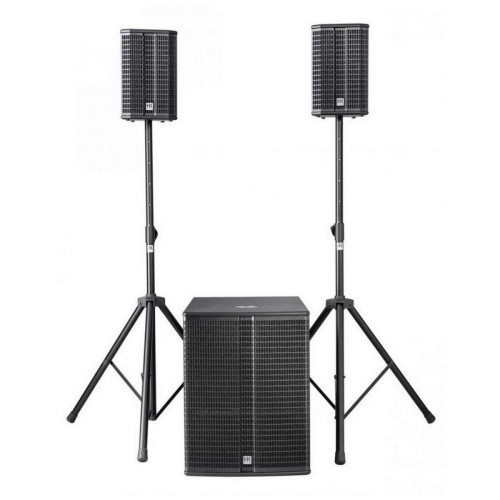 Sistema PA Completo Activo HK Audio Lucas 2K18 front