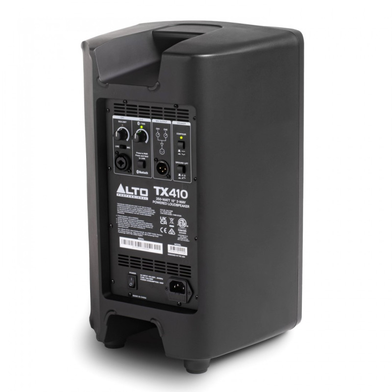 Alto Professional TX410