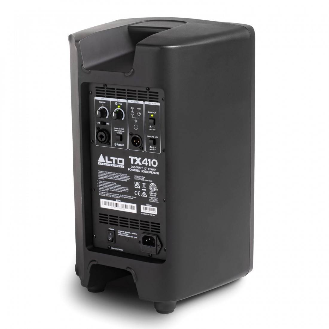 Alto Professional TX410