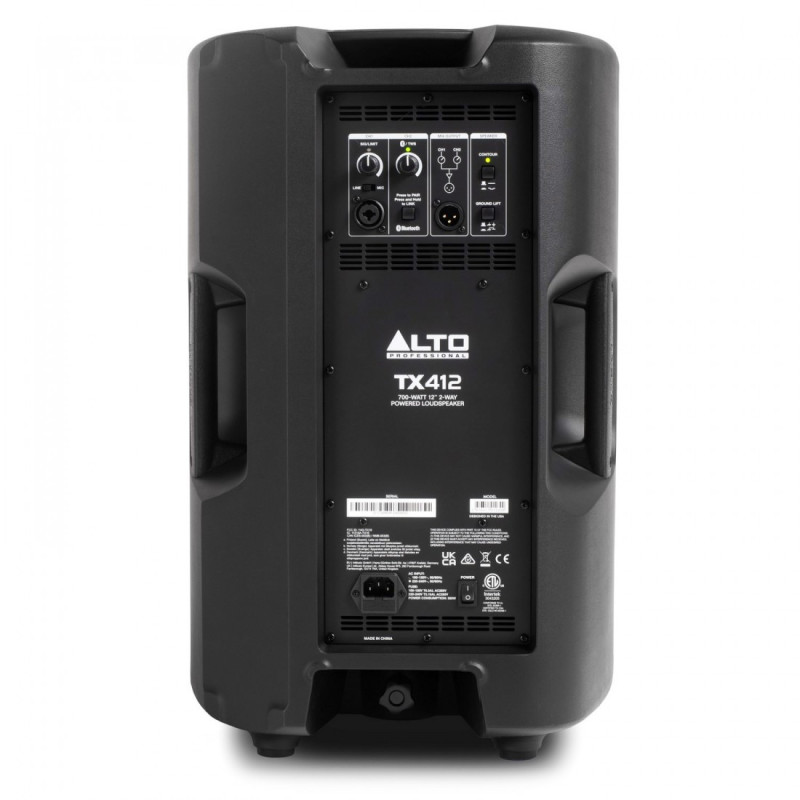 Alto Professional TX412
