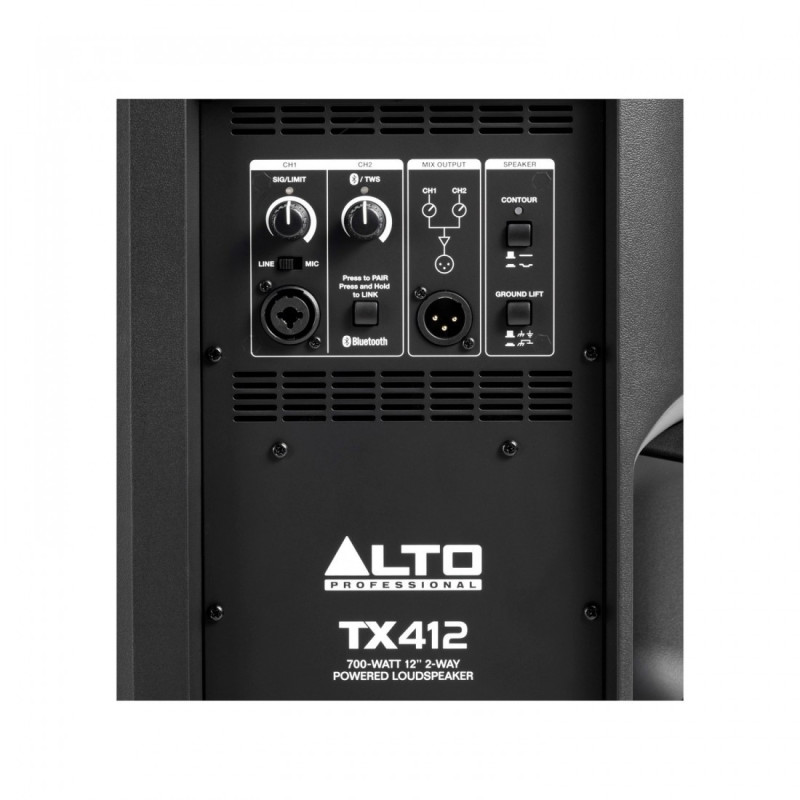 Alto Professional TX412