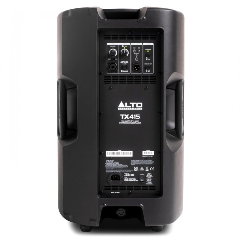 Alto Professional TX415