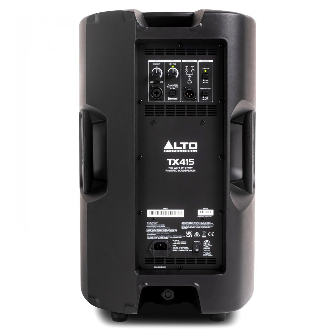 Alto Professional TX415