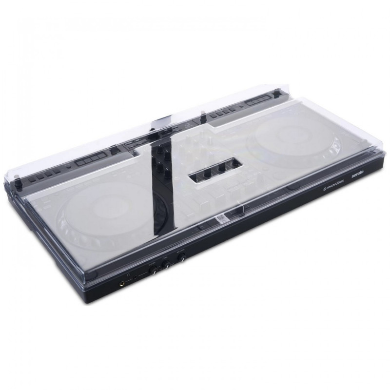 Decksaver AlphaTheta DDJ-GRV6 Cover