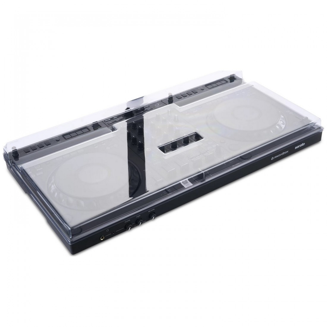 Decksaver AlphaTheta DDJ-GRV6 Cover