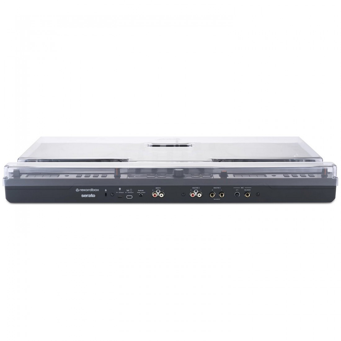 Decksaver AlphaTheta DDJ-GRV6 Cover