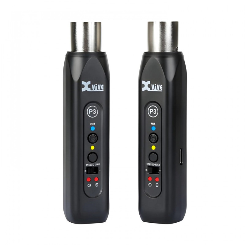 XVive P3D