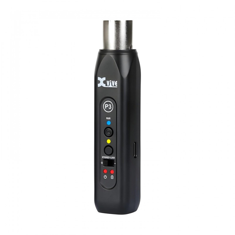 XVive P3D