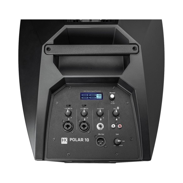 Altavoz Activo Full-Range HK Audio Polar 10 detail2