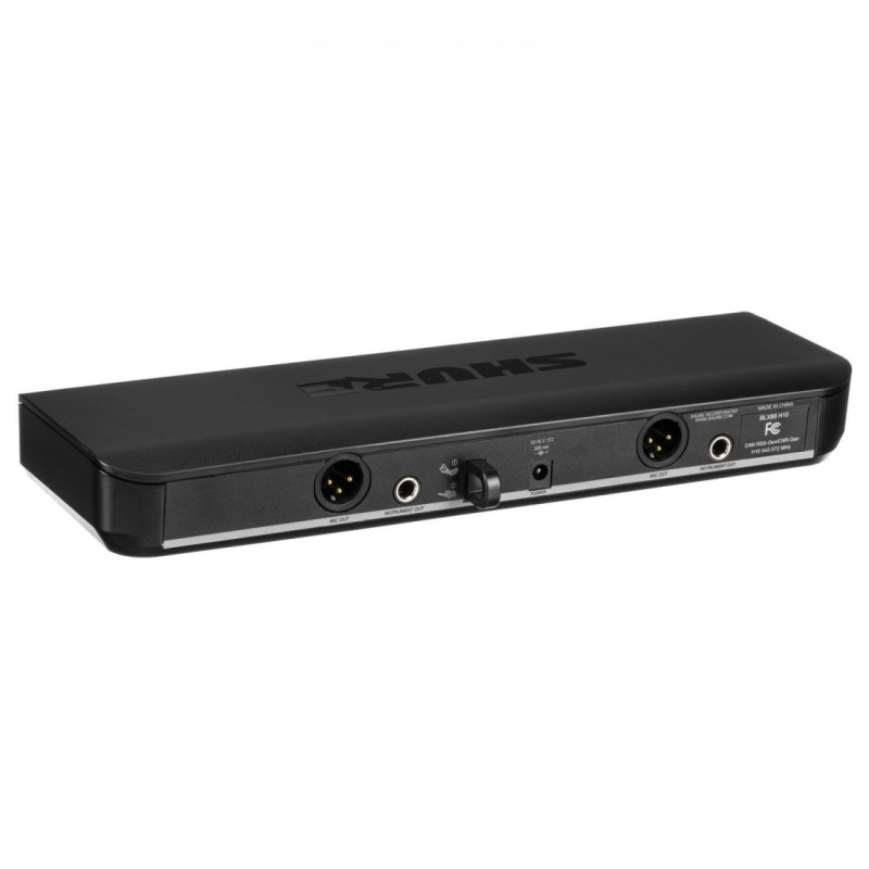 Shure BLX1288/PGA31