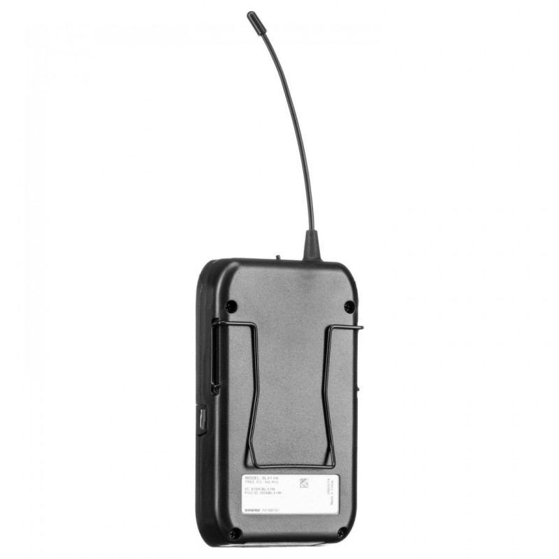 Shure BLX1288/PGA31