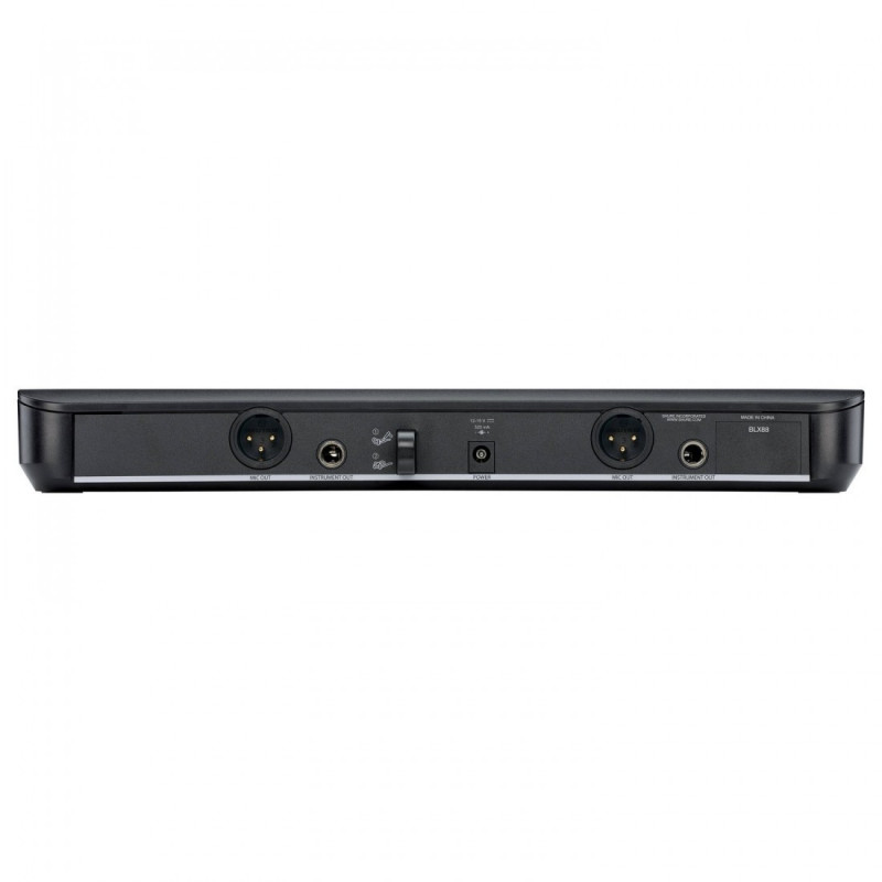 Shure BLX1288/PGA31