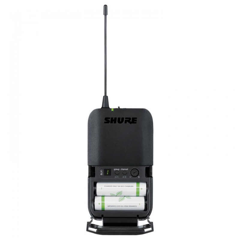Shure BLX1288/PGA31