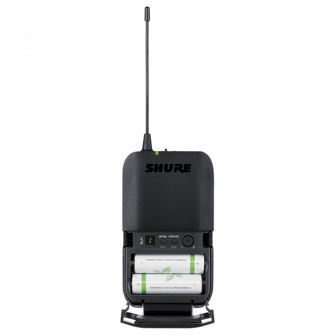 Shure BLX1288/PGA31