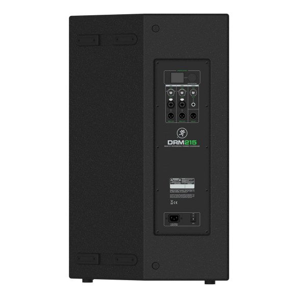 Altavoz Activo Full-Range Mackie DRM215 rear