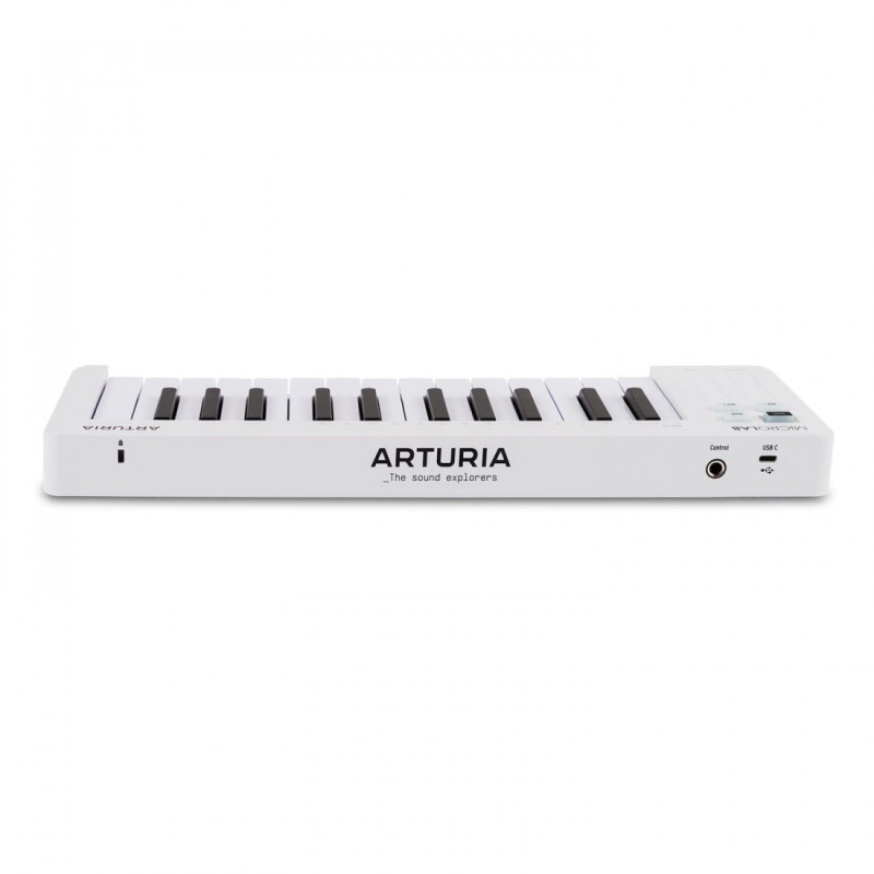Arturia MicroLab MK3 White