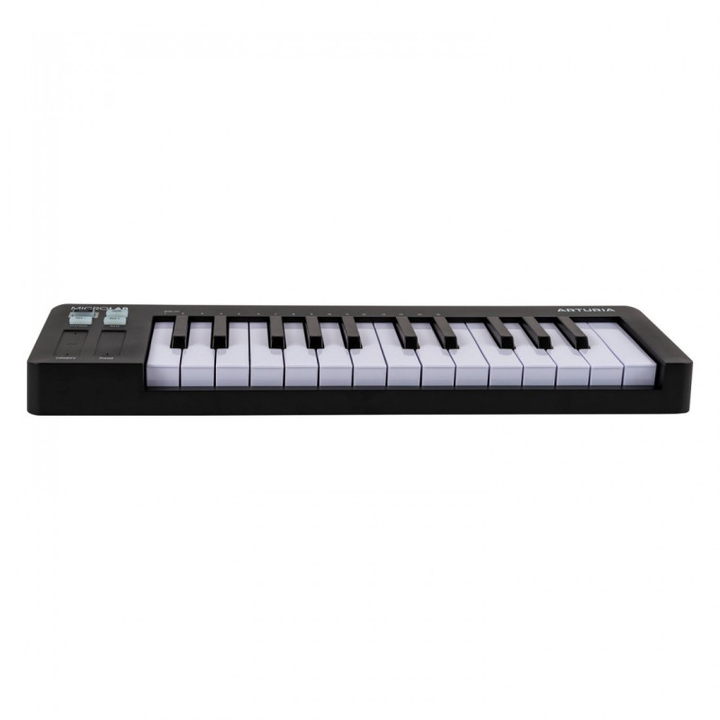 Arturia MicroLab MK3 Black