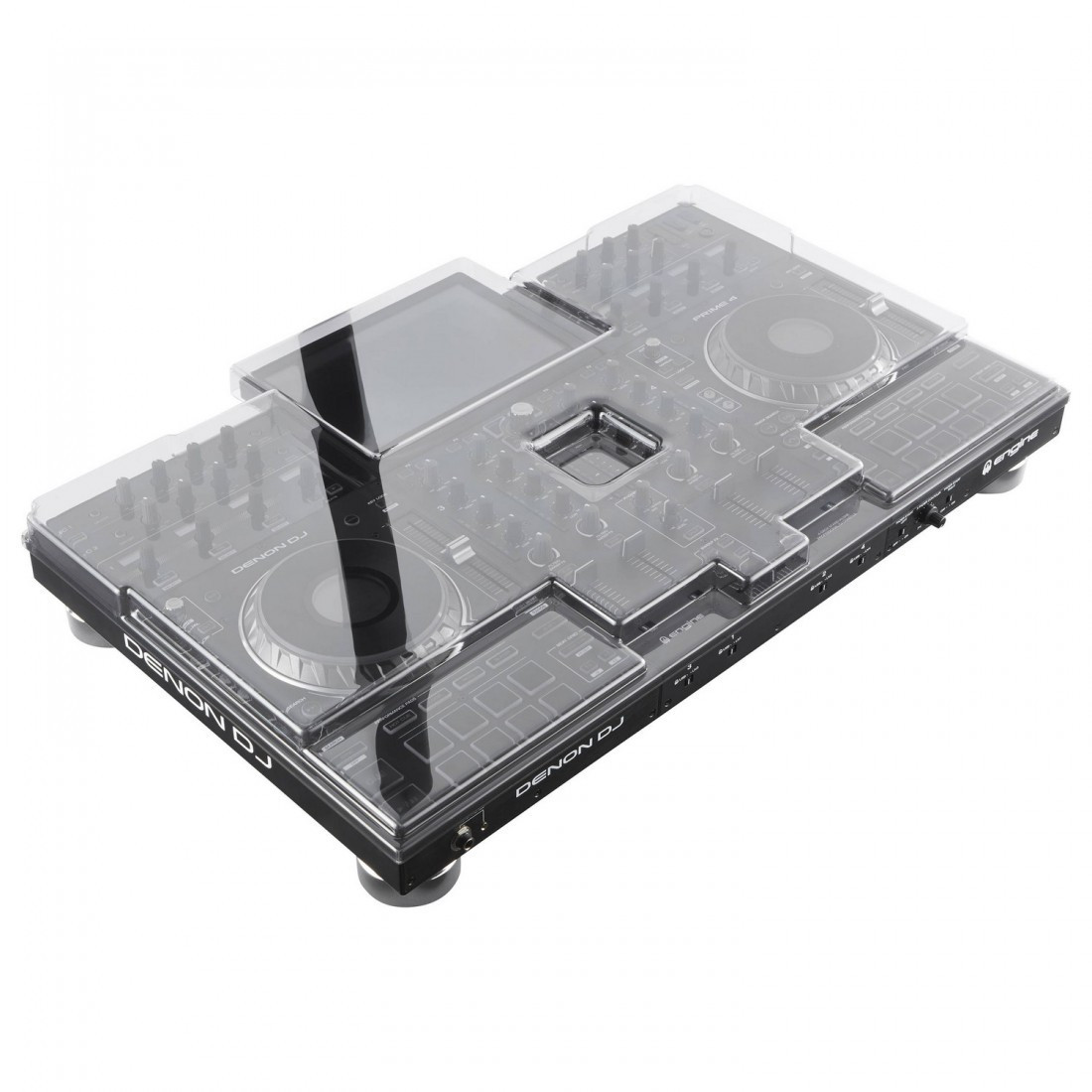 Decksaver Denon DJ Prime 4 / 4+ Cover
