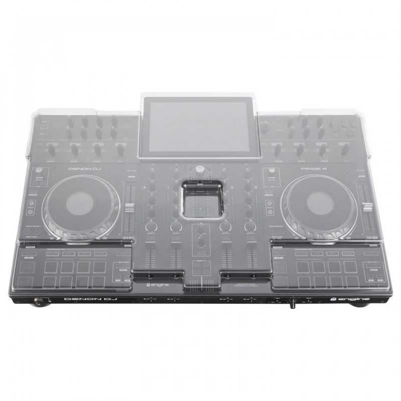 Decksaver Denon DJ Prime 4 / 4+ Cover