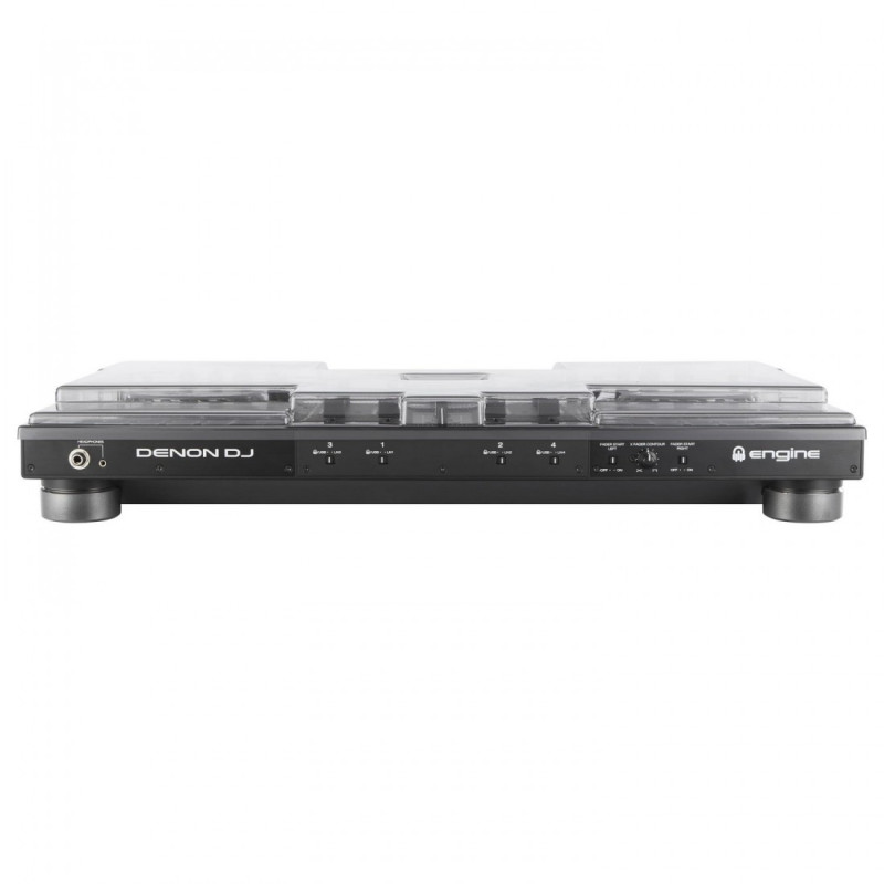 Decksaver Denon DJ Prime 4 / 4+ Cover