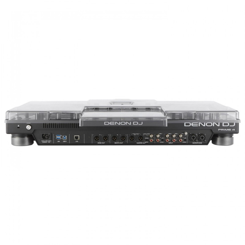Decksaver Denon DJ Prime 4 / 4+ Cover