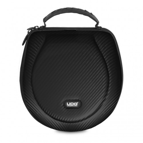 Estuche Auriculares DJ UDG Creator Headphone Case Large PU (Black) top