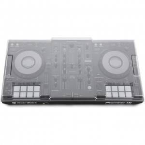 Complemento DJ Tapa Protectora Decksaver Pioneer DDJ-800 Cover angle 2