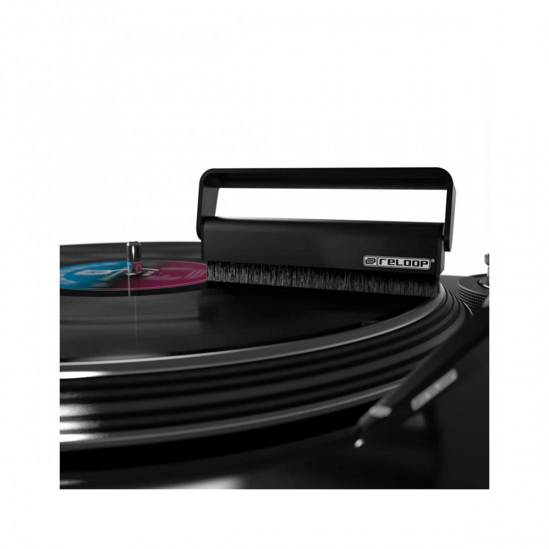 Reloop Premium Carbon Fibre Brush