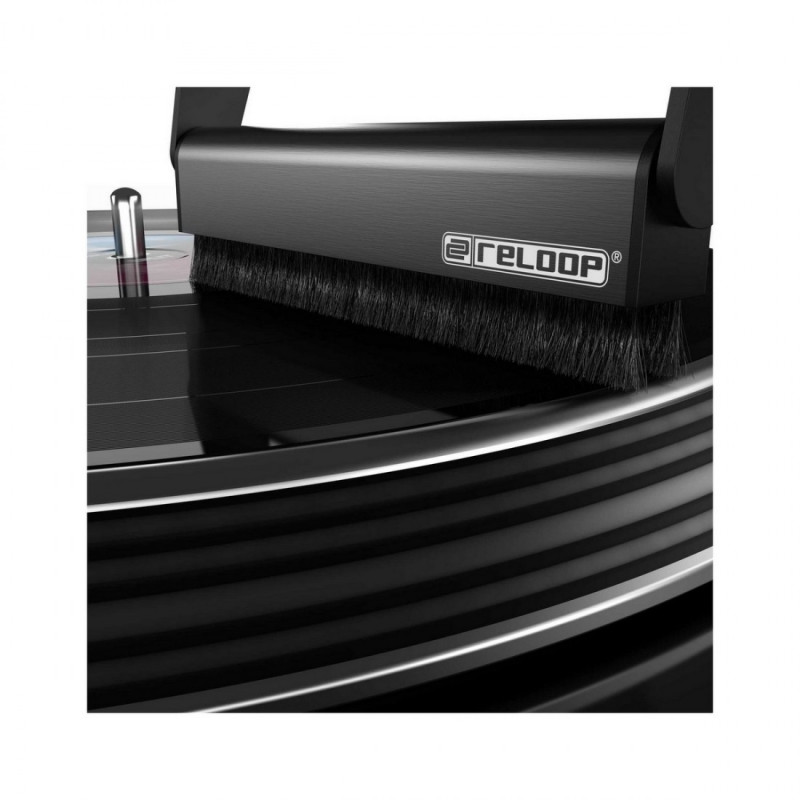 Reloop Premium Carbon Fibre Brush