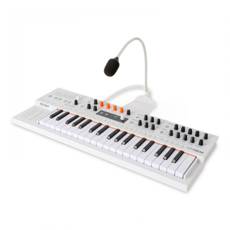 Arturia MiniFreak Vocoder