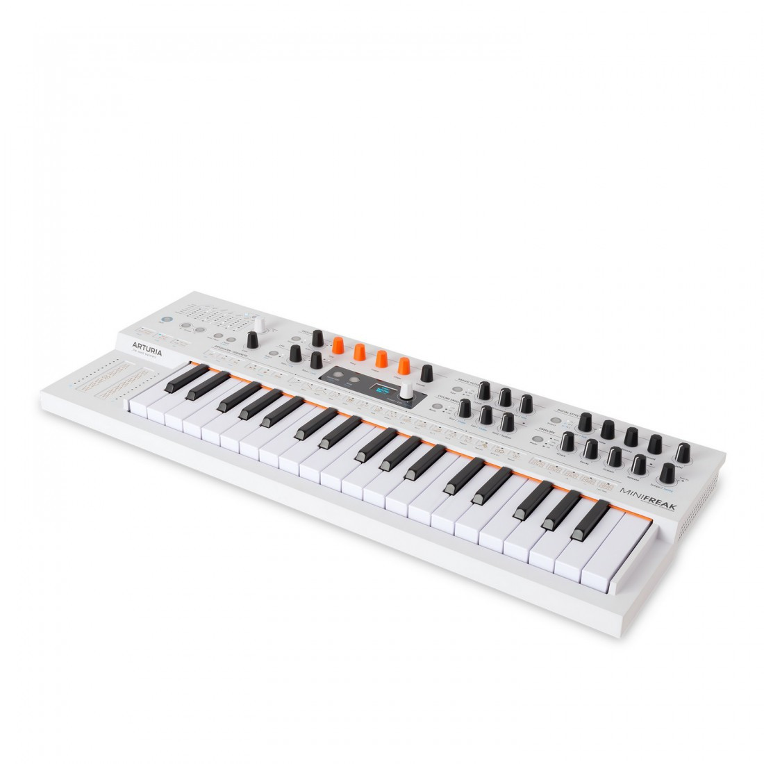 Arturia MiniFreak Vocoder