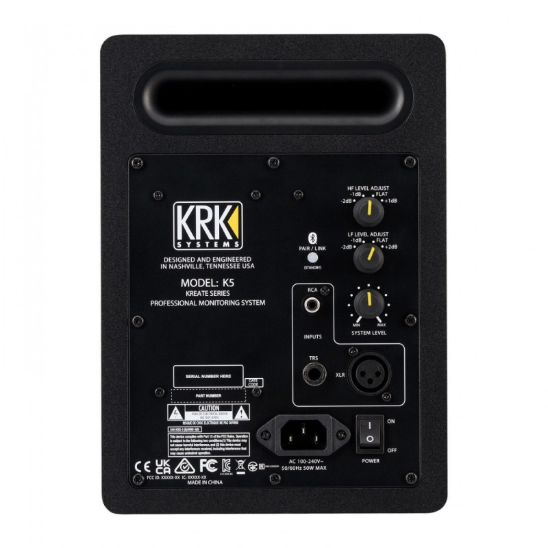 KRK Kreate 5