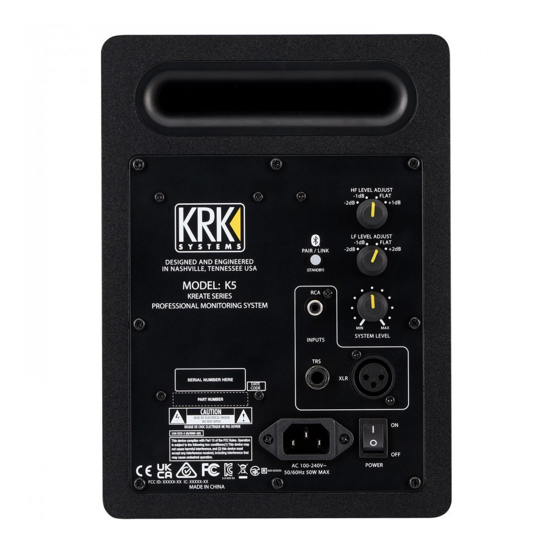 KRK Kreate 5