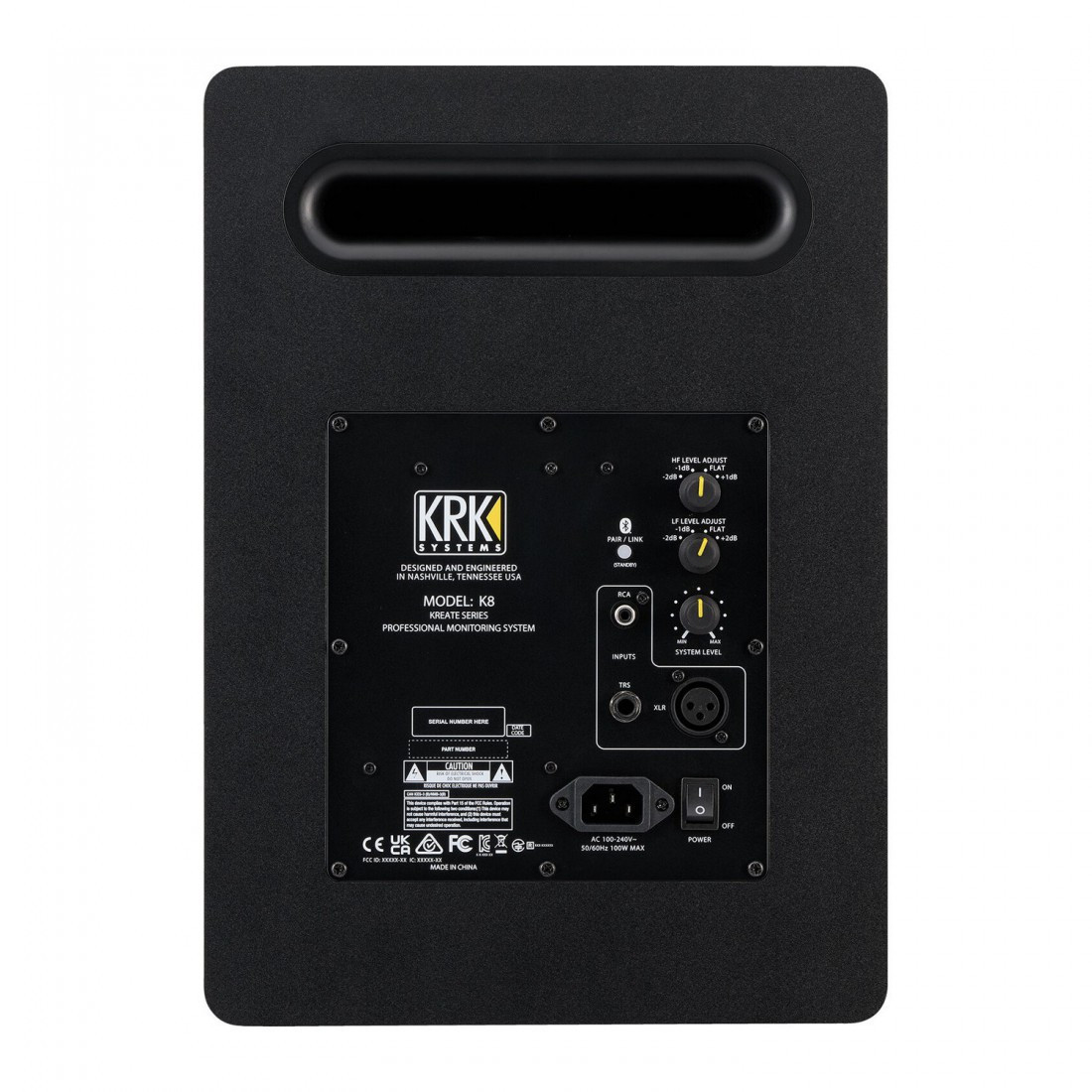 KRK Kreate 8