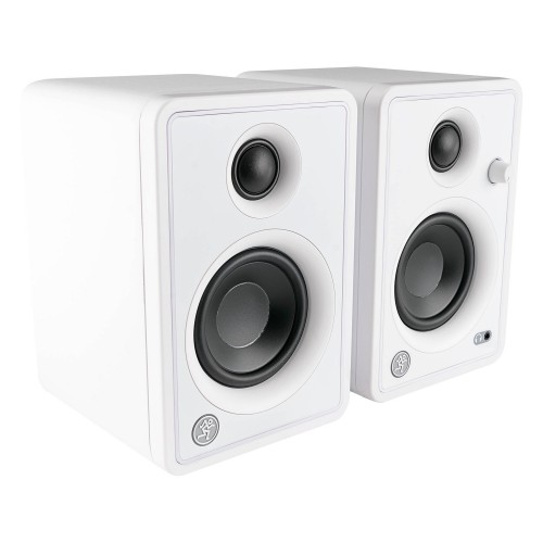 Mackie CR3-X Arctic White (Pareja)
