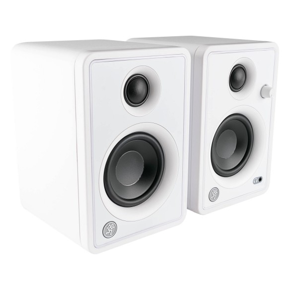 Mackie CR3-X Arctic White (Pareja)