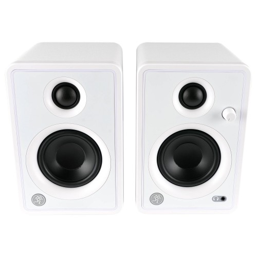 Mackie CR3-X Arctic White (Pareja)