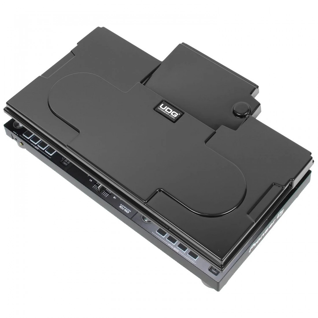 UDG Ultimate Pioneer DJ DJ-RX3 Equipment Cover Black