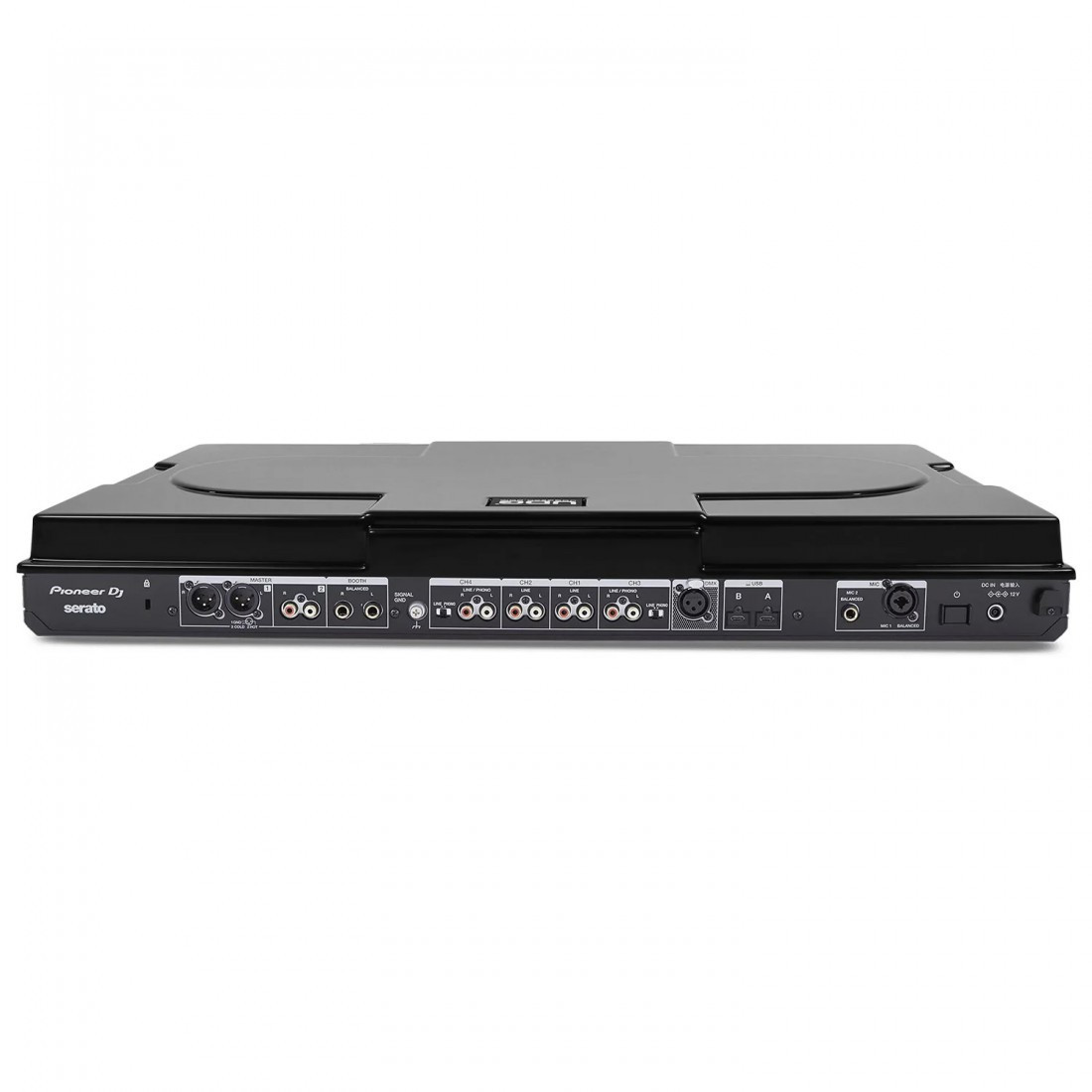 UDG Ultimate Pioneer DJ DDJ-FLX10 Equipment Cover Black