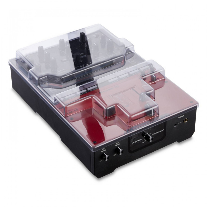 Decksaver Pioneer DJ DJM-S5 Cover