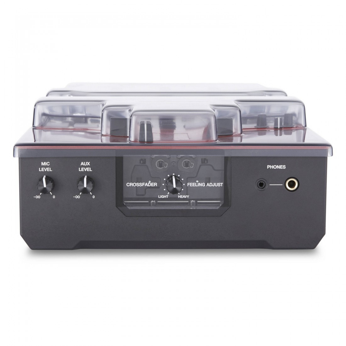 Decksaver Pioneer DJ DJM-S5 Cover