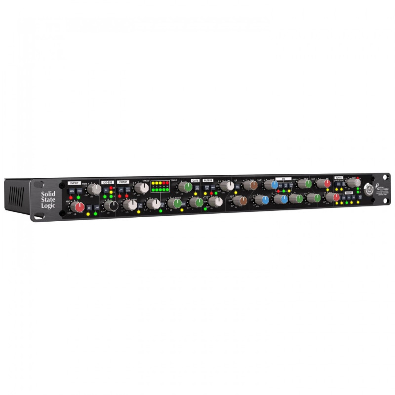Solid State Logic Revival 4000