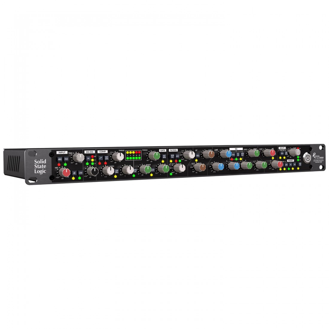 Solid State Logic Revival 4000