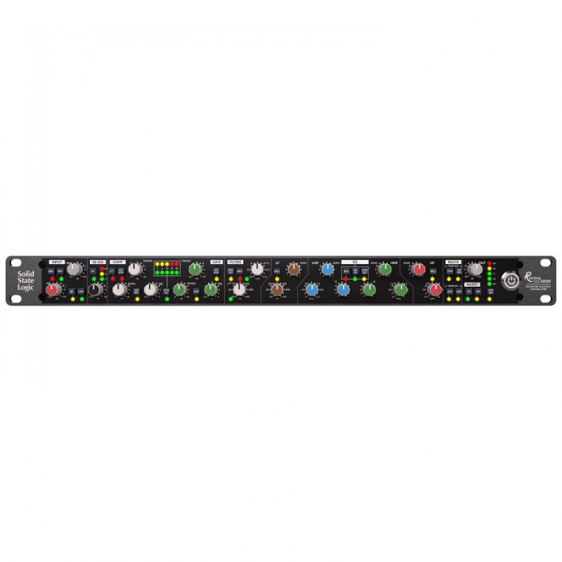 Solid State Logic Revival 4000