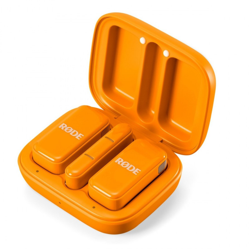 Rode Wireless Micro C Orange