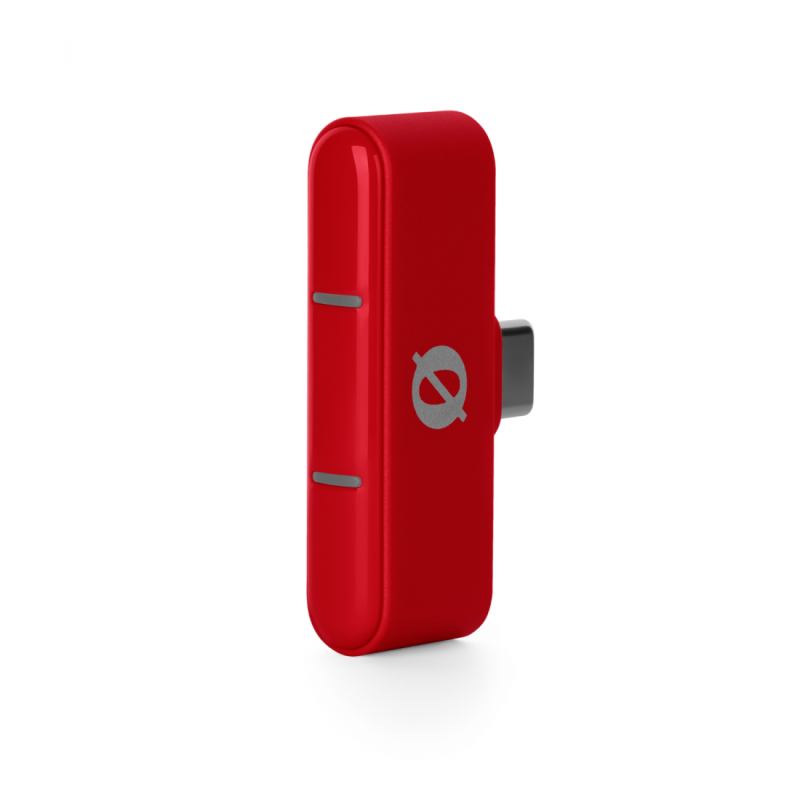 Rode Wireless Micro C Red