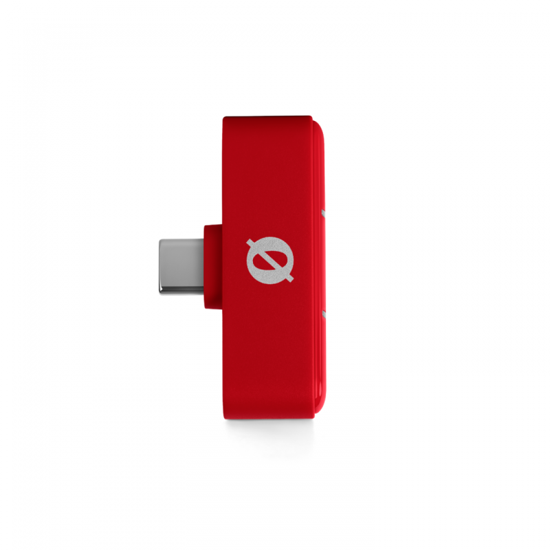 Rode Wireless Micro C Red