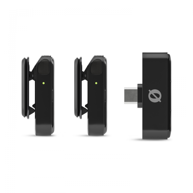 Rode Wireless Micro C Black