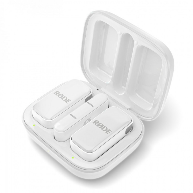 Rode Wireless Micro C White